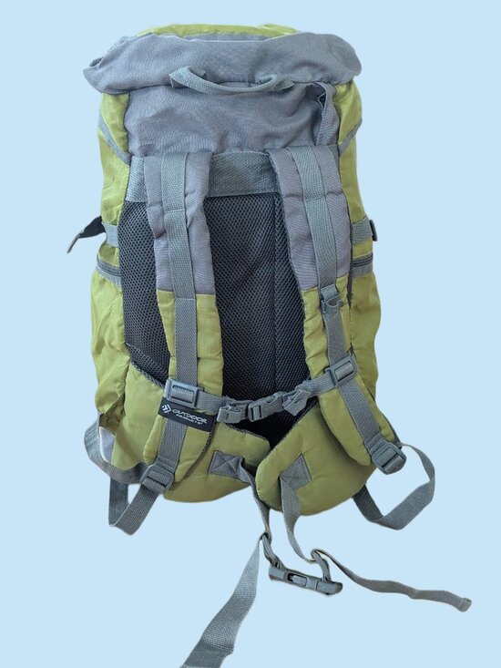1963 swiss military leather and salt & pepper canvas backpack My "new" 60 year old Swiss army salt and pepper backpack. : r/BuyItForLife